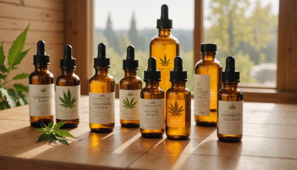 Comparatif des meilleurs sites d'achat de cannabidiol