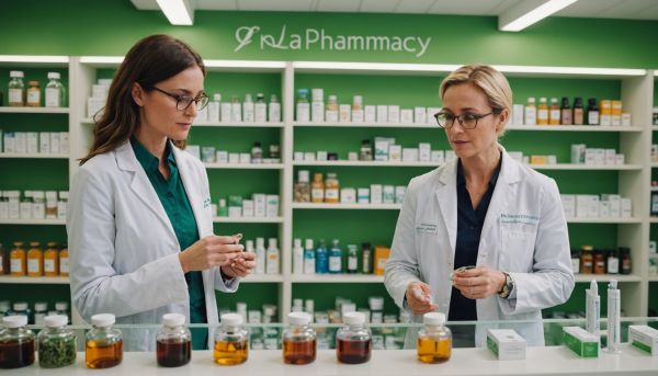 Le cannabis thérapeutique fait débat en pharmacie