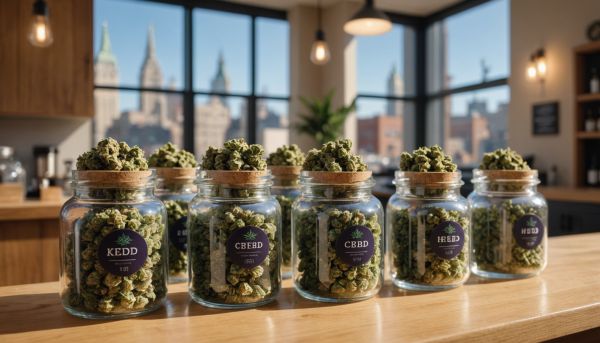 Le guide ultime pour acheter des fleurs de CBD premium