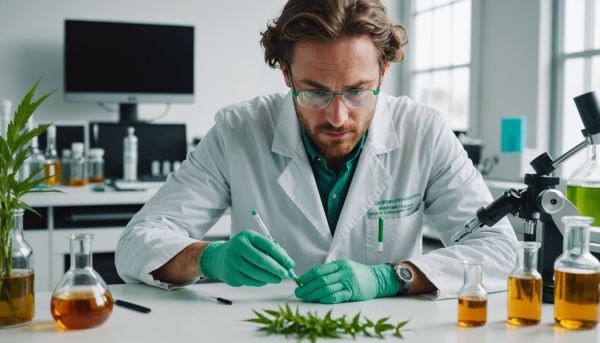 Nouvelles études scientifiques sur les bienfaits du chanvre
