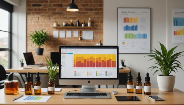 Réussir sa stratégie marketing dans le secteur du CBD