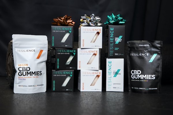 Quels sont les différents types de produits à base de cannabidiol ?